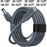 For StarLink USB C to DC Power Cable for Starlink Mini USB Type-C Input to Waterproof Power Cable fit Starlink Gen3 Mini