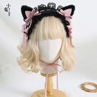Halloween Ears Headband Kids Cosplay Bat Hair Band Girl Hair Accessories For Women Festival Party Hairband