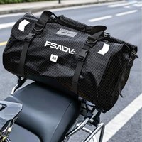 For BMW R1300GS R 1300 GS Adventure R1300RT R1300RS Waterproof Tail Bag Travel Outdoor Dry Luggage Roll Pack Bag