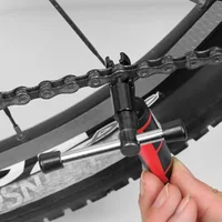 AliExpress NONE Bicycle Chain Pin Remover Bike Link Breaker Splitter Portable Steel Chains Extractor Device Accessories MTB Bike Repair Tools