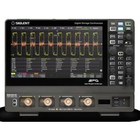 Siglent SDS3034X/3054X/3104X HD Digital Touchscreen Oscilloscopes 350MHz/500MHz/1GHz with 4 Channels