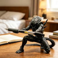 3D Printed Unique Shaped Pen Holder Irregular Desk Organizer Biological Themed Pencil Stand Office Home Markers Rack Stationery