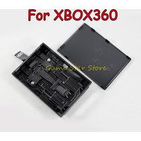 1pc Black Plastic HDD Internal Case For Xbox 360 Slim Drive Enclosure Disk Shell For XBOX360 Slim
