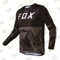 AliExpress ORBEAFOX Moto Bicycle Jersey Long Sleeve Cycling Enduro Mtb Shirt Downhill T-shirt Camiseta Motocross Mx Mountain Bike Clothing ORBEA Fox