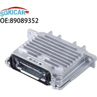89089352 HID Headlight Ballast Control Module For Volvo S60 S60L V60 XC60 For Maserati Quattroporte 2013-2015