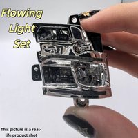 1 set RC 1/14 Flowing Light Set for Tamiya for Scania 770s Running Headlights 1:14 Truck Tractor Tipper DIY Parts