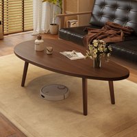 New Coffee Table Living Room Household Small Table Modern Medieval Sofa Tea New Rental House Balcony Table