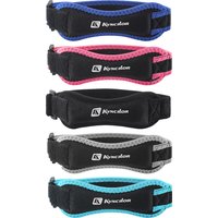 AliExpress NONE 1PC Patella Kneecap Band Adjustable Silica Gel Knee Tendon Strap Protector Knee Pad Running Sports Cycling Gym Knee Support Pads