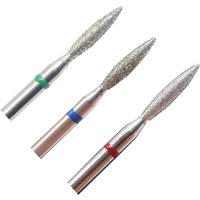 Hot! Nail Drill Bits Best Diamond Burrs Grinding Bits Accesories for Gel Nail Polish Manicure Nails Art Tool Carving Polishing