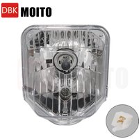 Scheinwerfer für Husqvarna FE 250 350 450 501 TX 125 2020-2023 Frontlampe für Offroad-Fahrten Verbesserte Nachtsichtbarkeit