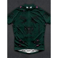 AliExpress NONE Twin Six 6 Team Mens Summer Wear Cycling Jersey Clothes Mtb Bike Mountain Road Bicycle Triathlon Short Sleeve Uniform Clothing