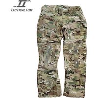 TACTICAL TOM MC multi-camo VKBO3.0 L9 tactical camouflage pants frog suit combat pants workwear Outdoor Men Wear Resist