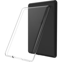 Transparent 7 inch eReader Case TPU Back Cover for Kindle Paperwhite 12th Gen/Colorsoft Signature Edition (2024 Release)