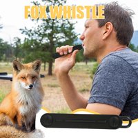 Fox Call Whistle For Hunting, Realistic Animal Sound To Attract Game Portable For Hunters & Outdoorsmen
