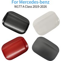 For Mercedes W177 Car External Fuel Filler Cap Fuel Tank Filling Port Cover Plate For Benz A Class A180 A200 A250 1777571800
