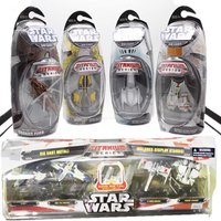 Hasbro Star Wars STARWARS Awakens Alloy Spaceships Battleship Action Figures Children's Toy Birthday Gift Collection
