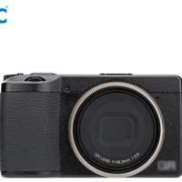 JJC Decoration Lens Ring for Ricoh GRIV GR IV Ricoh GR4 GR IV HDF/Monochrome Replaces Ricoh GN-3 Ring Cap Aluminium Alloy