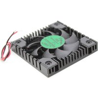 For Adda Fan AP0512LX-J90 Ap0512lb 5008 12V 5cm Ultra-Thin Radiator Fan
