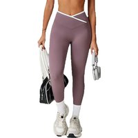 AliExpress Women Impact Sports Leggings High Waist Fitness Leggings Push Up Yoga Pants Gym Clothing Running Cycling Sports Workout Tights