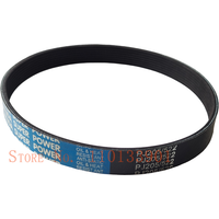 Top Quality 8PJ522 205J PJ205 522PJ8 522mm Long Treadmill Tumble Dryer Washing Machine Motor Poly-V Drive Lawn Mower Belt PJ522