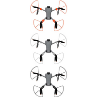 For DJI Mini 5Pro Drone Propeller Guard Cage With Landing Gear Wing Anti-collision Ring Blade Cover For MINI 5 PRO Accessories