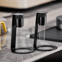 Magnetic Stainless Steel Coffee Needle Powder Handheld Agglomeration Disperser Coffee Machine Coffee Utensils and Accessories