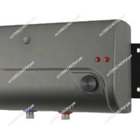 Stainless steel electric water heater IPX4 waterproof RV water storage tank 6L outdoor travel family car