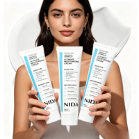 Sensitive Skin Friendly Repair Cream Deeply Hydrates Relieves Redness Tightens Pores And Improves Dull Uneven Skin Tone Easily