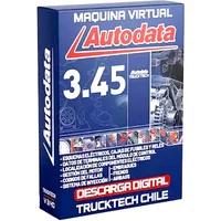 Autodata 3.45 Vehicle Data Installation Software with Wiring Diagrams - Easy Install Video Guide for Automotive
