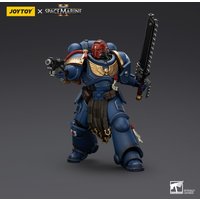 【Accessories】Joytoy Warhammer 1/18 Action Figures Ultramarines Sergeant Gadriel-Collectors Edition Model Toy Boy Gifts 3.75inch