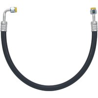 Automotive Air Conditioning Rubber Hose Containing Pipe Connector Has Been Crimped R134a/hfo-1234yf Car A/c Refrigerant Piping