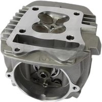 High-Performance Racing MSX125 Wave125 4 Valve Cylinder Head for Grom/Monkey