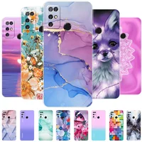 For Doogee X96 Pro Case For Doogee X96 Pro Cover Clear Soft Silicone Phone Cover Case Funda For Doogee X96Pro Coque Bumper