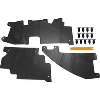 3 szt. osłona chłodnicy z elementami złącznymi do Ford F-150 F150 Raptor 2009 2010 2011 2012 2013 2014 Akcesoria samochodowe