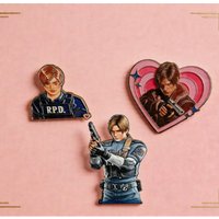 RPD is gentle, a premium gift exclusively for your fans enamel pin Wear it and pay tribute to that pure emotion Enamel Pin