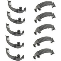 Snap Locking Fit For Husqvarna 445 445E 450 450E 455 Rancher II 465 Rancher II 545 550XP 555 556 560XP 562XP 565 570 570XP 572XP