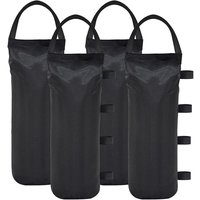 1PCS Garden Gazebo Foot Leg Feet Weights Sand Bag for Marquee Party Tent Set