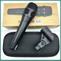 For Shure Nexadyne 8/S XLR Supercardioid Dynamic Vocal Microphone