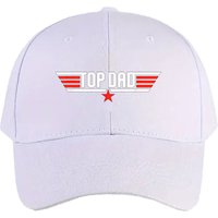 Mens Top Dad Funny Cool 80s 1980s Father Father's Day Baseball Cap Woman Man Adult Summer Adjustable with Curved Brim cap