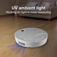 Neuer Mobiler Sprüh-Luftbefeuchter Reinigungsmaschine Staubsauger Haushalts-Kehrroboter Automatisches Haushaltsgerät Geschenkset