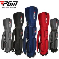 PGM QB069 golf bag for men and women, aviation bag with wheels, club bag, golf bag,golf shipping bag