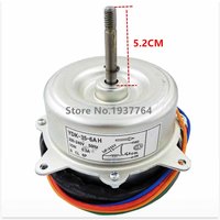 new air conditioner motor YDK-35-6A H YDK-35-6HG 4 YDK35-6HG 1 fan air conditioner motor good working part