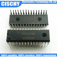 5pcs/lot CXA1019 DIP CXA1019S DIP-28 In Stock