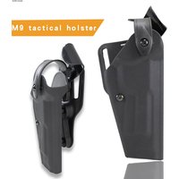 Pistol Gun Holsters M9 92 96 Gun Tactical Paintball Gun Hunting Pistol Waist Holster Right Handed