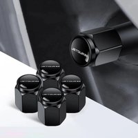 4Pcs Premium Metal Car Tire Valve Caps for Chery S5 O5 E5 C5 PRO PHEV Tiggo 5 8 7 Arrizo Jetour X70 Auto Exterior Accessories