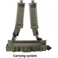 Tactical Accessory LC-1 Medium Frame Carries System Attachments for Alice Pack