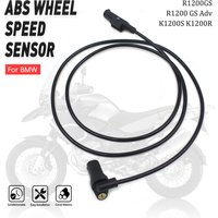 Motorcycle ABS Wheel Speed Sensor Signal Wire Silicone Cord For BMW R900RT R1200RT K1300GT K1600GT K1600GTL R 1200RT 900RT 1300R