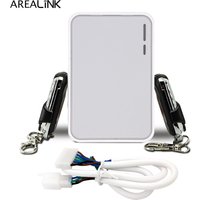 RF Switch For The Garage Door Mini Controller 433Mhz Universal Remote Control Rolling Shutter Tubular Motor Receiver Emitter