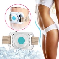 Fat Freezing Cryotherapy Body Slimming Weight Losing Dissolve Fat Machine Belly Burning Anti-Cellulite Massager Cryolipolysis