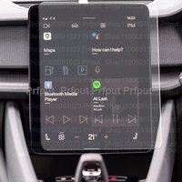Tempered Glass Screen Protector For Polestar 2 2021 2022 2023 11.15 Inch Car Navigation infotainment Touch Auto Interior